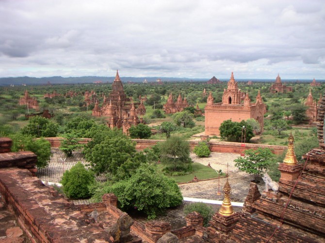 Bagan, Myanmar