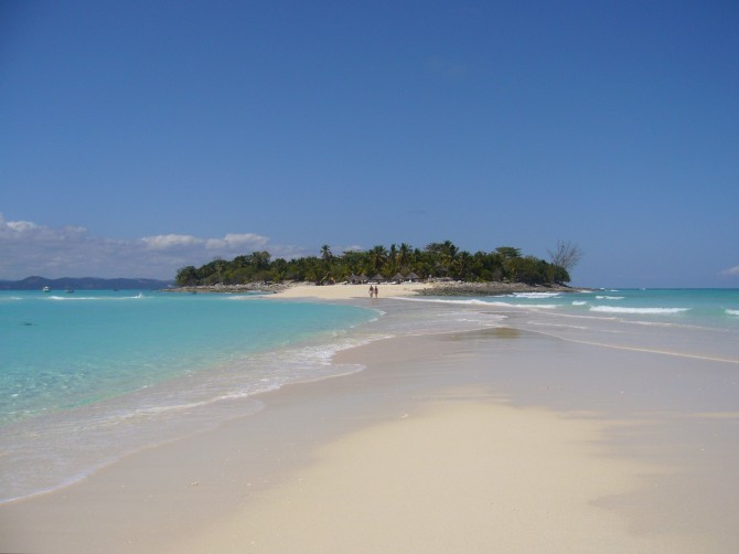 Nosy Iranja, Madagascar, Africa