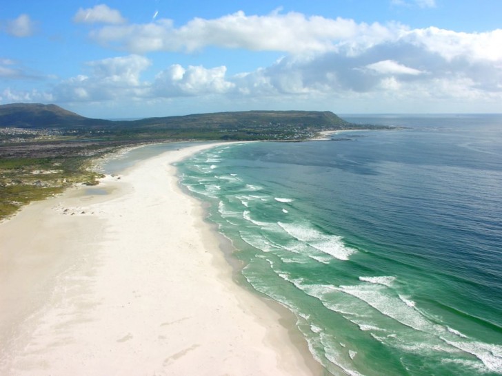 Noordhoek Beach, Cape Town, South Africa