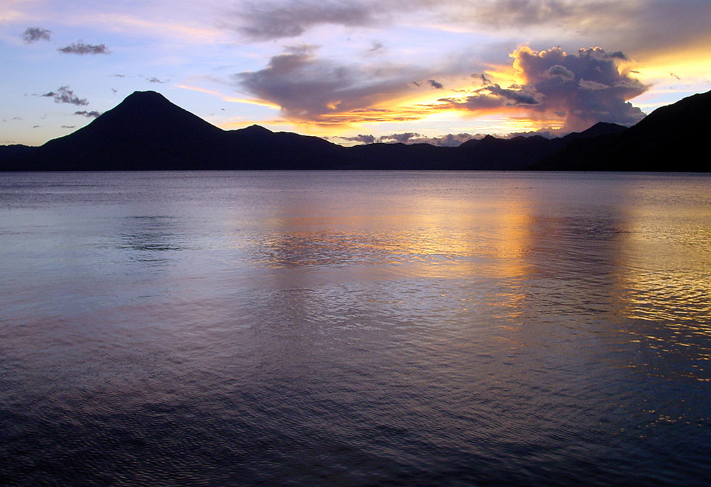 Lake Atitlan, Guatemala Beautiful Places to Visit