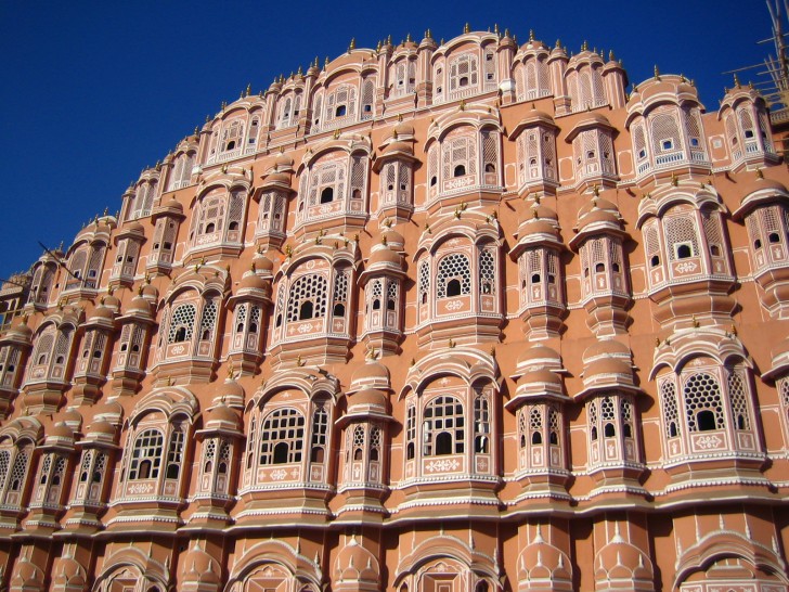 Palace of Winds, Jaipur, Rajasthan, India