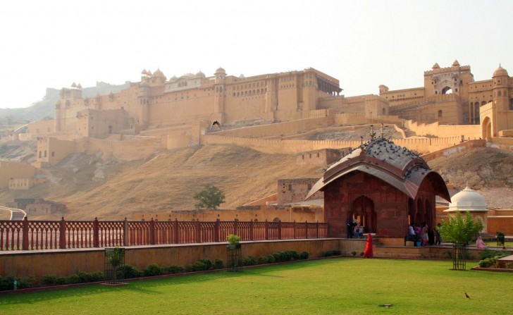 Jaipur, Rajasthan, India - Beautiful Places to Visit
