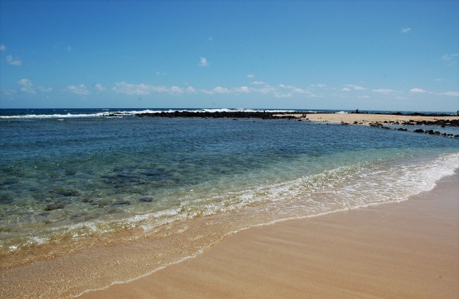 Poipu Beach, Kauai, Hawaii