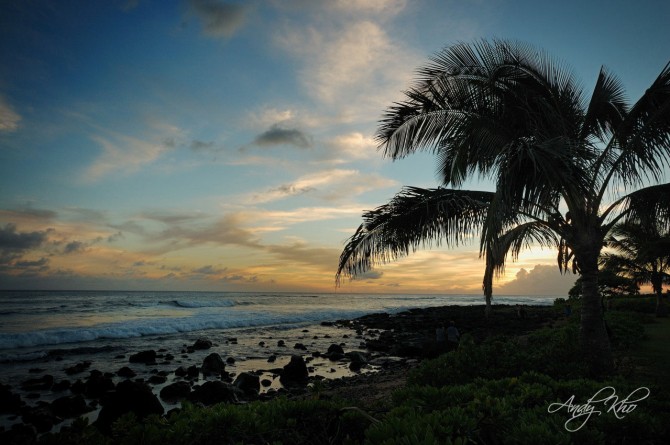 Poipu Beach, Kauai, Hawaii