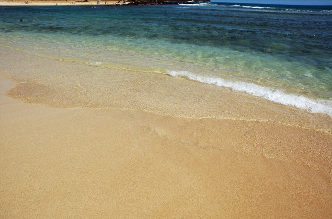 Poipu Beach, Kauai, Hawaii