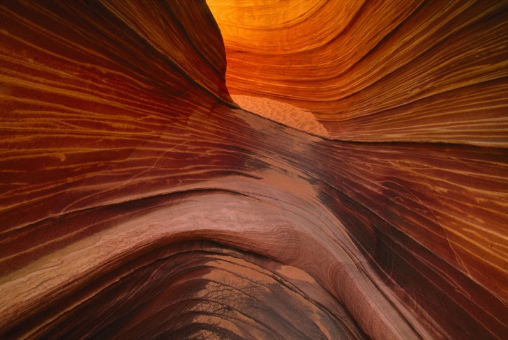 The Wave, Coyote Buttes, Arizona, USA The Wave, Coyote Buttes, Arizona, USA