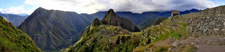 Machu Picchu, Peru Machu Picchu, Peru