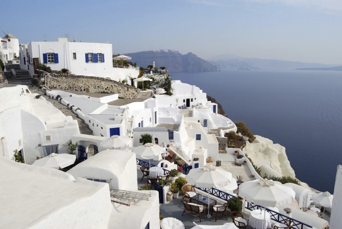 Santorini, Greece
