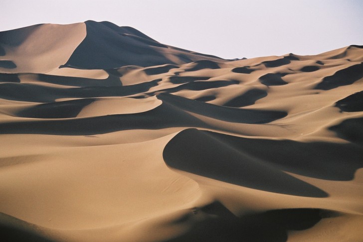 Taklamakan Desert, China