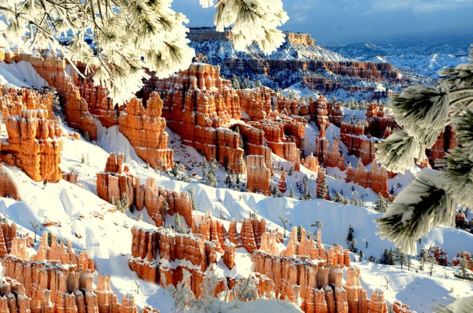 Bryce Canyon, Utah, United States