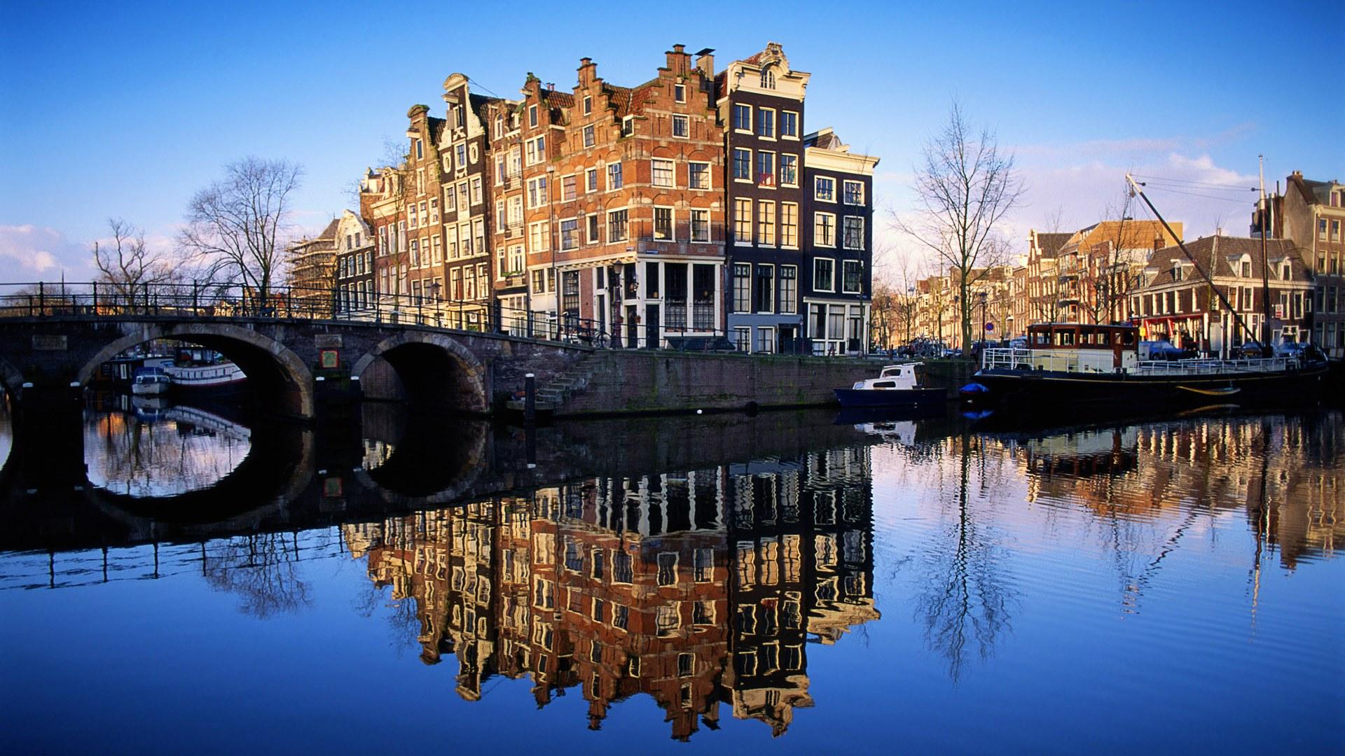 Amsterdam  Netherlands Hotels Top Best Hotels The World