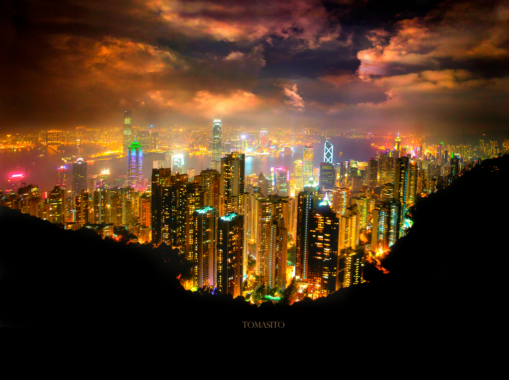 Hong Kong, China | Beautiful Places to Visit