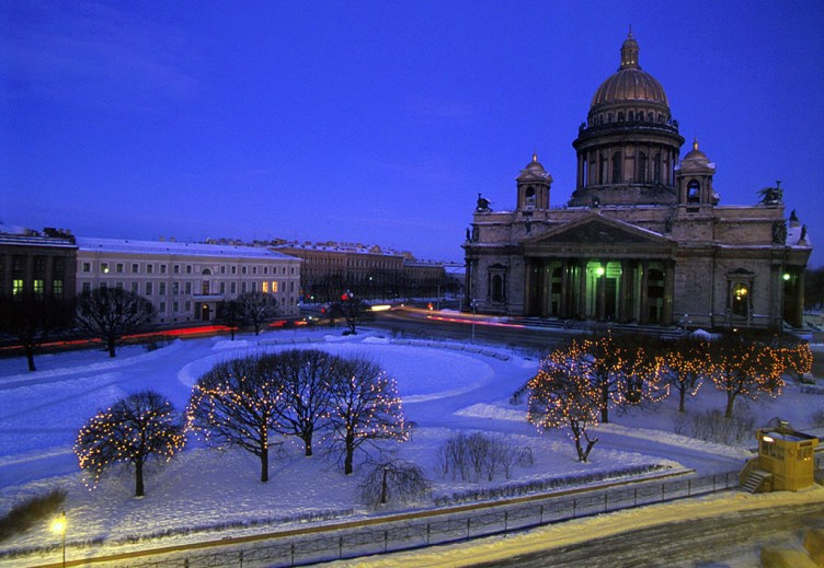 San Petersburgo, Rusia