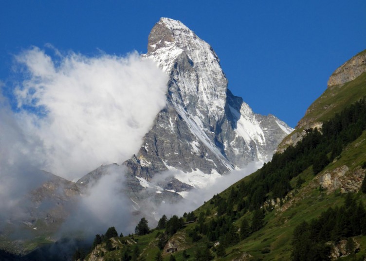 Matterhorn, Switzerland - Beautiful Places to Visit