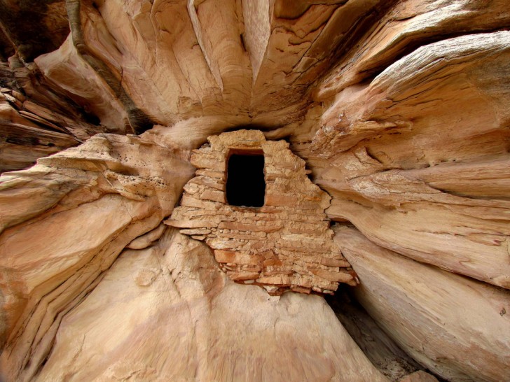 Anasazi Ruins, Utah