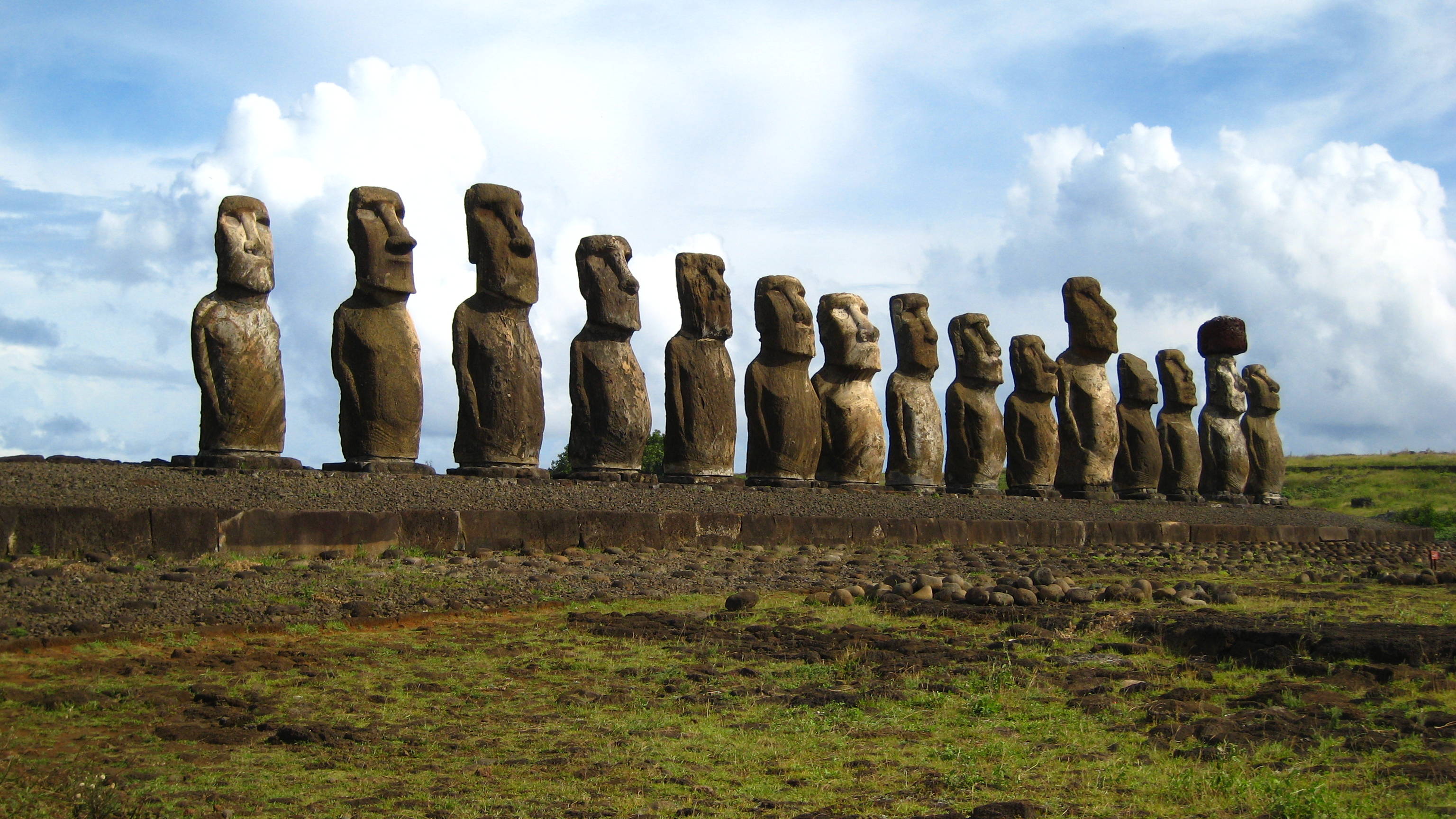 Easter Island | Beautiful Places to Visit
