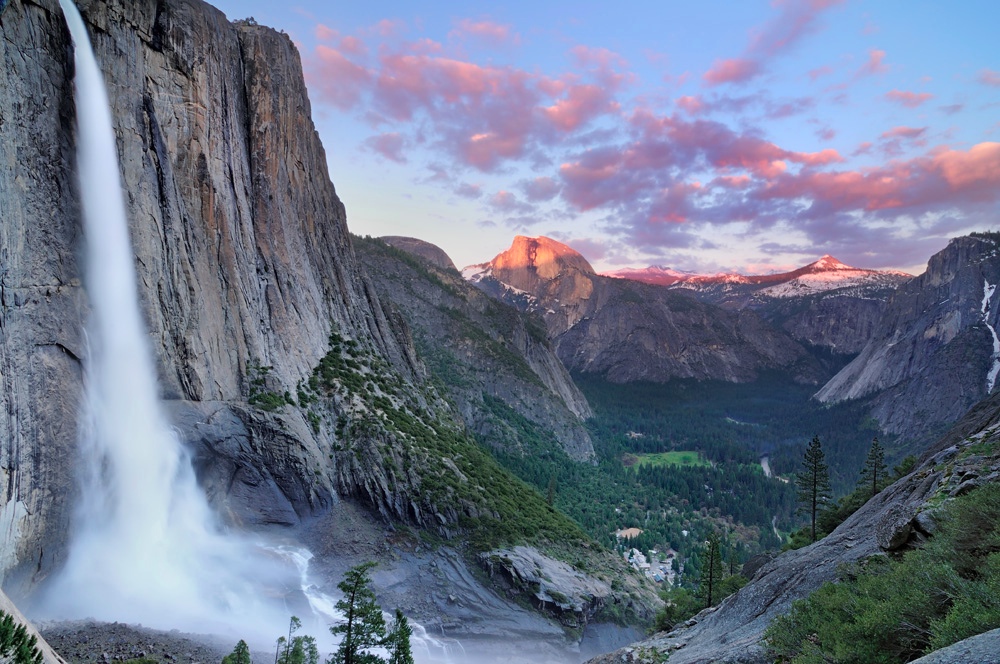 Yosemite National Park, California, United States | Beautiful Places to