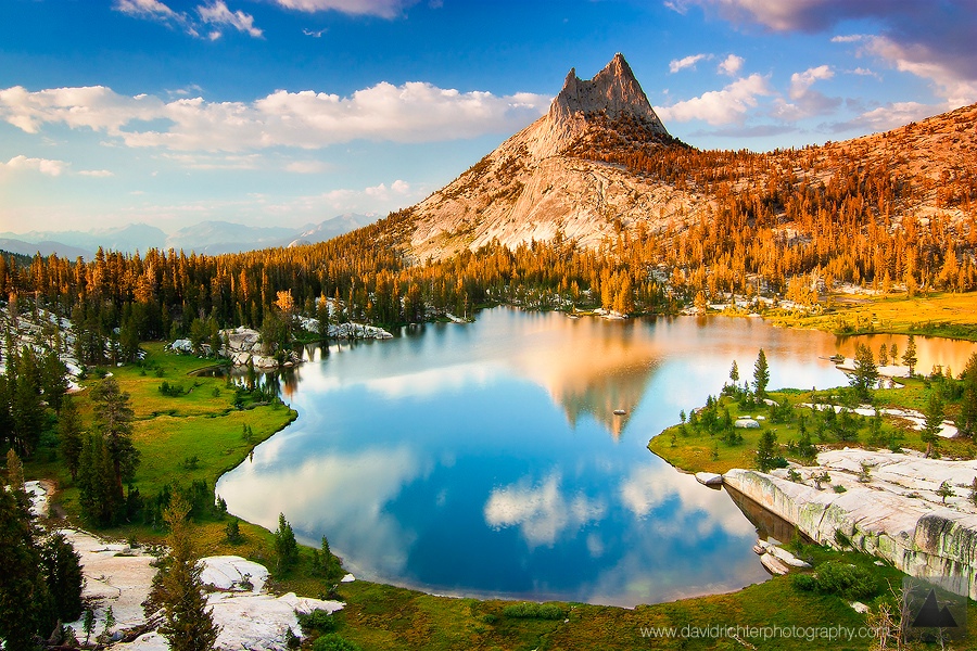 Yosemite National Park, California, United States | Beautiful Places to
